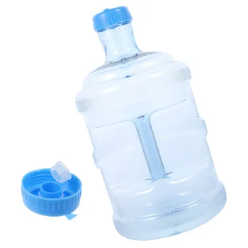 1 комплект Кувшина для воды на открытом воздухе Кувшин для воды для вождения автомобиля Контейнер для воды для кемпинга Дизайн ручки кувшина для воды