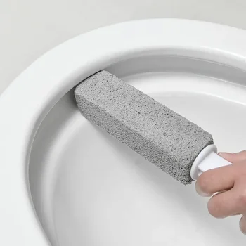 1 шт. щетка для унитаза с пемзой, щетка для чистки ванной комнаты, средство для удаления известковых пятен