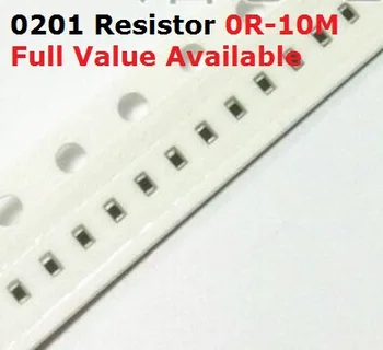 500ШТ SMD чип 0201 Резистор 1.5R/1.6R/1.8R/2R/2.2R Сопротивление 5% 1.5/1.6/1.8/2/2.2/ Ом Резисторы 1R5 1R6 1R8 2R2 Бесплатная доставка