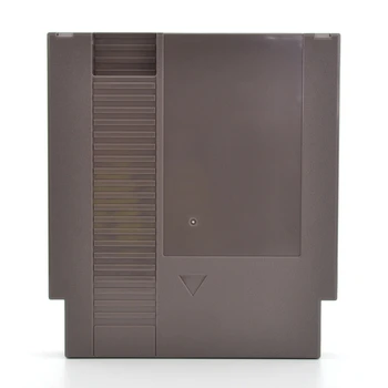 50ШТ Высококачественная 72-контактная игровая карта в виде ракушки, Запчасти для игровых картриджей, оболочка для NES, пластиковый чехол с 3 винтами