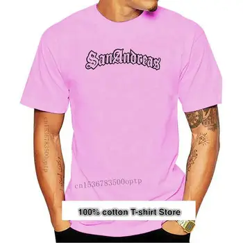 Camiseta con estampado de grand theft auto para hombre, camisa masculina a la moda de gran tamaño, con envío gratis