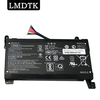 LMDTK Новый Аккумулятор для ноутбука FM08 для HP OMEN 17-an013TX 17-an014TX HSTNN-LB8B TPN-Q195 8922753-421