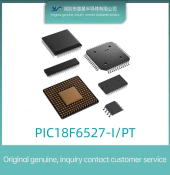 PIC18F6527-I / PT пакет QFP64 8-битный микроконтроллер оригинальный аутентичный