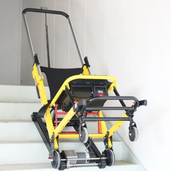 Автоматический Аварийный электрический лестничный стул