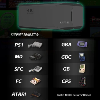 Аркадный игровой джойстик-джойстик-контроллер для ПК и мобильного телефона Arcade Stick Gamepad QXNF