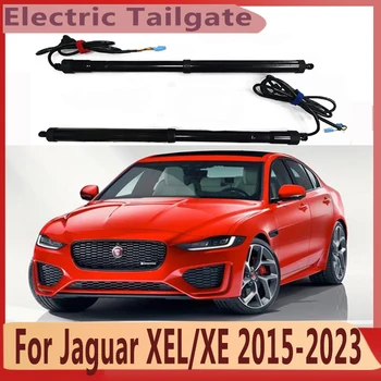 Для Jaguar XEL/XE 2015-2023 Электрический автомобильный подъемник задней двери, Автоматическое открывание багажника, электродвигатель для автомобильных принадлежностей в багажнике, инструменты