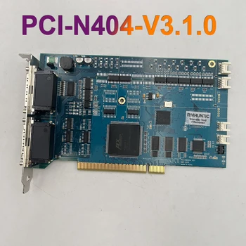 Для платы управления AJINEXTEK AXT PCI-N8 (4) 04 V3.1 PCI-N404-V3.1.0