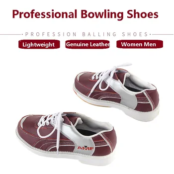 Женская дышащая обувь для боулинга, женские домашние кроссовки из мягкой кожи, женская легкая спортивная обувь на шнуровке, принадлежности для боулинга 34-40