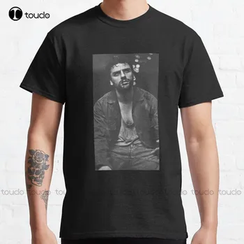 Классическая футболка Oscar Isaac, Футболки с новой Популярной цифровой печатью, Футболки