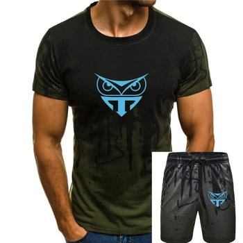 Логотип Tyrell Genetic Replicants, вдохновленный футболкой с принтом 