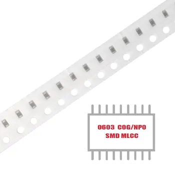 МОЯ ГРУППА 100ШТ SMD MLCC CAP CER 2000PF 50V X7R 0603 Многослойные Керамические Конденсаторы для Поверхностного Монтажа в наличии на складе