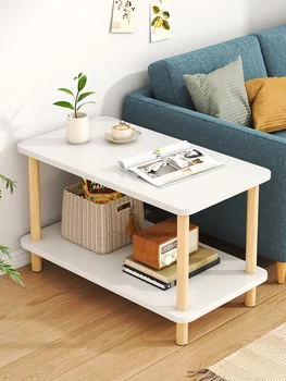 Маленький столик, приставной столик для дивана, семейная гостиная, журнальный столик, Nordic simple