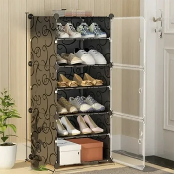 Многослойные шкафы для обуви, Компактные Органайзеры, Полки, Шкафы для обуви, Мебель для спальни, Гостиная