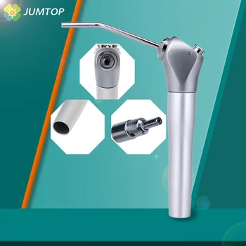 Наконечник тройного стоматологического шприца, воздушно-водяной спрей с 2 насадками, наконечники, трубки для воздуха, инструмент для чистки зубов с тройным шприцем