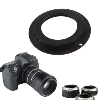 Объектив M42 к EF M42-EOS для крепления Nikon Переходное Кольцо Аксессуары Для Камеры Винт с кольцом Для объектива Переходное кольцо Для объектива Камеры Винт с камерой