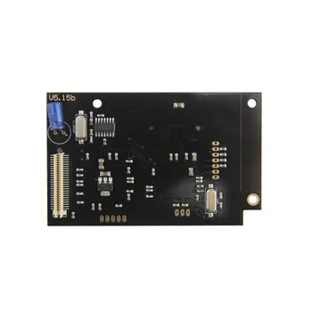 Плата моделирования оптического привода DC V5.15B GDEMU для DreamCast и красочный комплект для удаленного крепления SD-карты для GDEMU (белый)