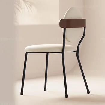 Портативное дизайнерское кресло для спальни Gamer Элегантные офисные стулья в скандинавском стиле, Свадебная Эргономичная мебель для балкона Sillones Individuales
