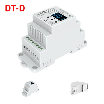 Симисторный Диммер DALI DT-D мощностью 150-240 В переменного тока мощностью 150-360 Вт Для приглушения и переключения Одноцветной регулируемой яркости Традиционной лампы накаливания с галогеновым светом