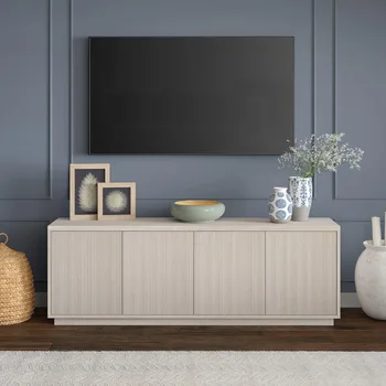 Шкаф для телевизора минималистичный современный кронштейн для телевизора в маленькой квартире, мебель для гостиной, ретро напольный шкаф для телевизора