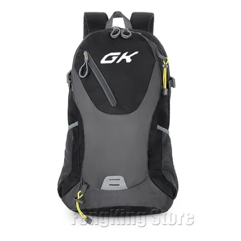 для Zontes GK 125/GK 155/GK 125X Новая спортивная сумка для альпинизма на открытом воздухе, мужской и женский рюкзак для путешествий большой емкости